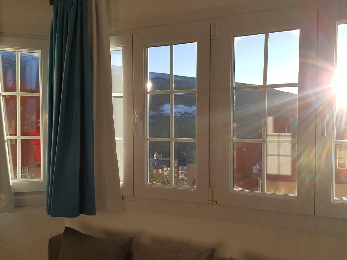 Nuevo Apartamento En Sierra Nevada Con Garaje E Impresionantes Vistas ภายนอก รูปภาพ