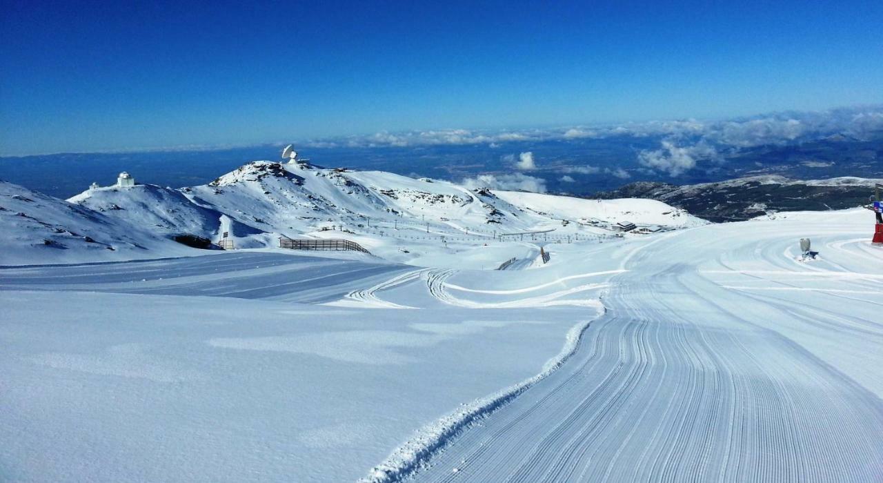 Nuevo Apartamento En Sierra Nevada Con Garaje E Impresionantes Vistas ภายนอก รูปภาพ