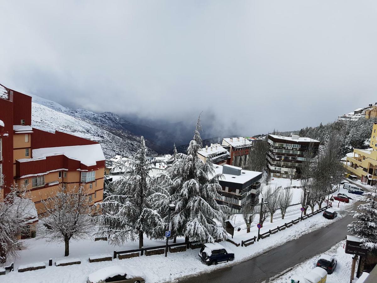 Nuevo Apartamento En Sierra Nevada Con Garaje E Impresionantes Vistas ภายนอก รูปภาพ
